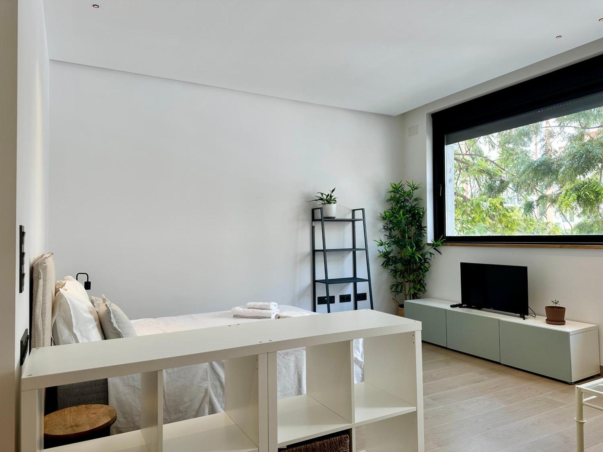 Muy Centrico E Ideal Para Parejas O Teletrabajo Apartment Málaga