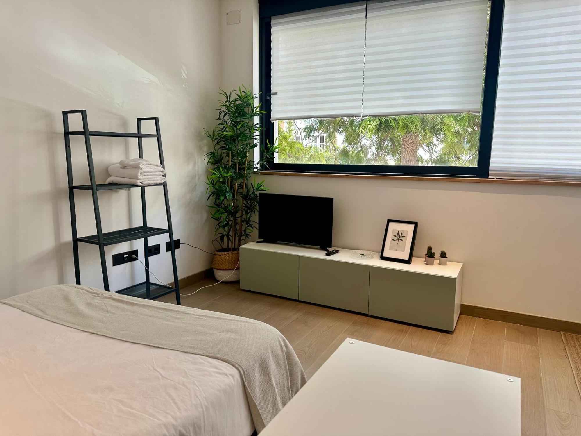 Muy Centrico E Ideal Para Parejas O Teletrabajo Apartment