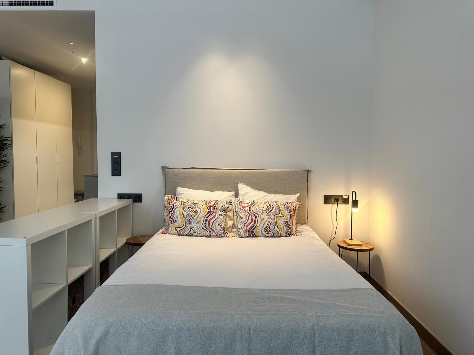 Muy Centrico E Ideal Para Parejas O Teletrabajo Apartment